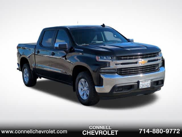 2021 Chevrolet Silverado 1500 LT photo 3
