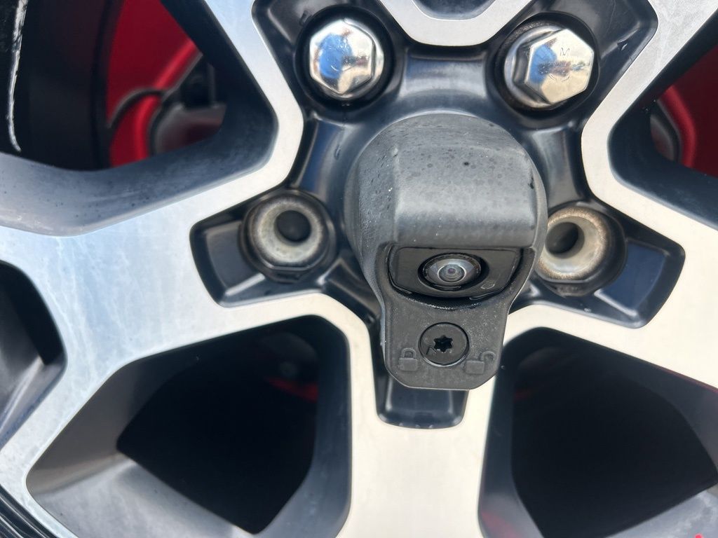 2021 Jeep Wrangler Rubicon photo 22