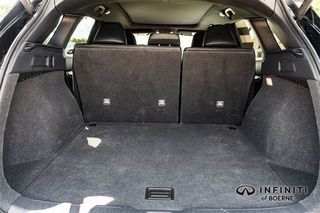 2025 Infiniti QX50 SPORT AWD photo 7