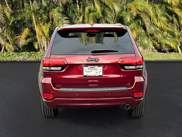 2020 Jeep Grand Cherokee Altitude photo 3