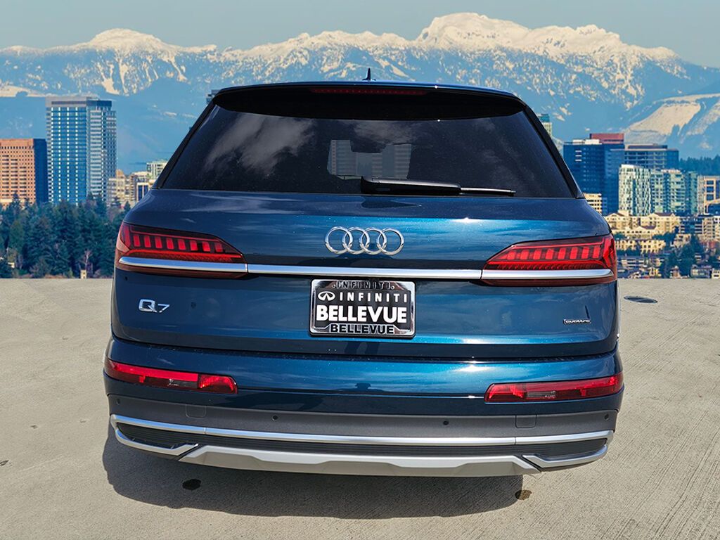 2022 Audi Q7 55 Prestige photo 6