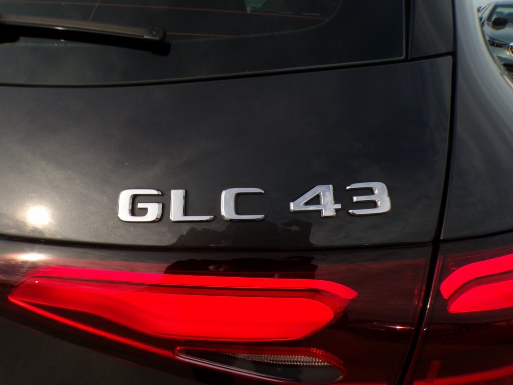 2024 Mercedes Benz GLC 43 AMG photo 25