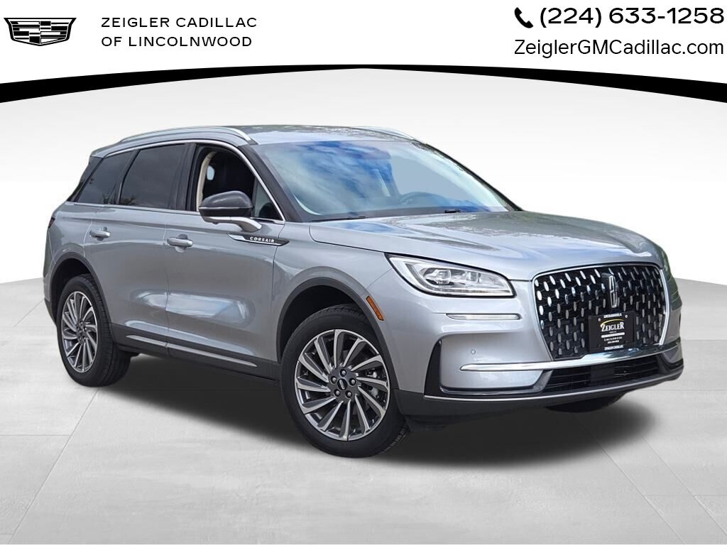 2024 Lincoln Corsair Reserve's photo