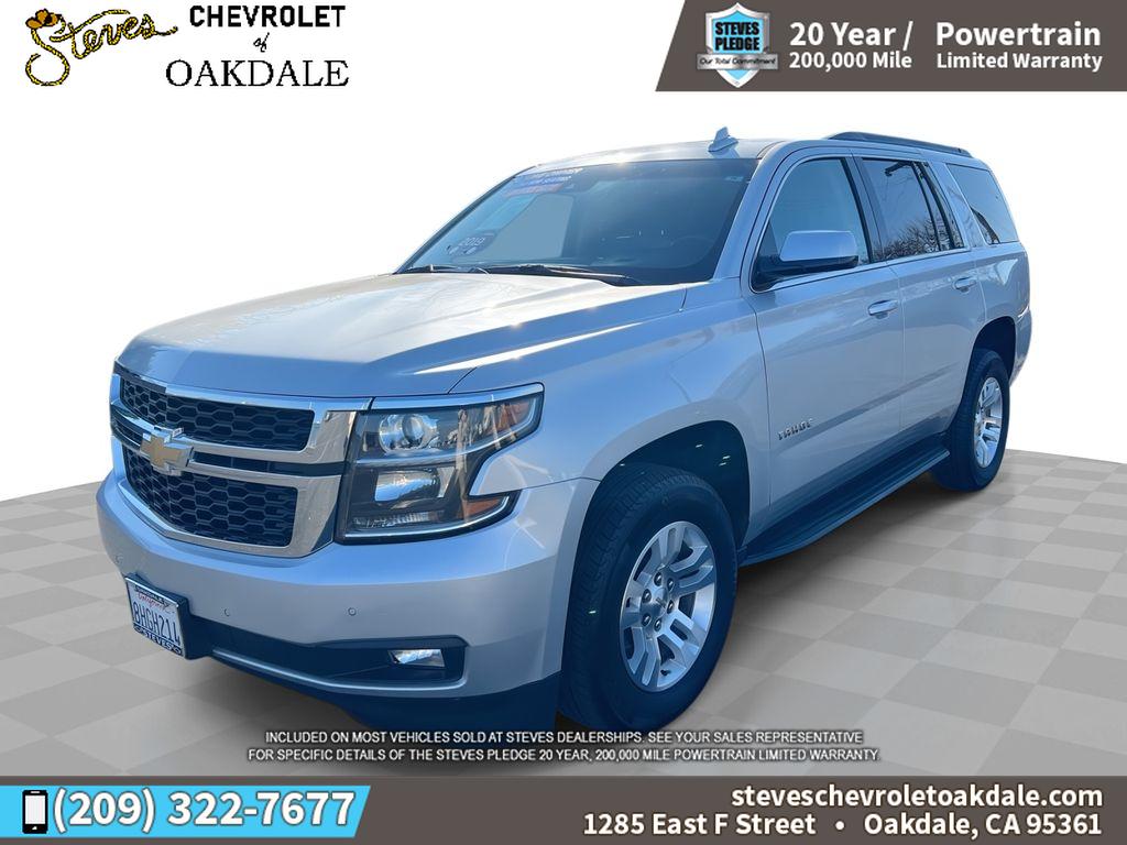 2019 Chevrolet Tahoe LT