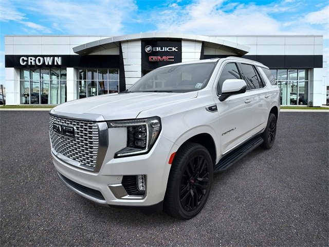 2021 GMC Yukon Denali's photo