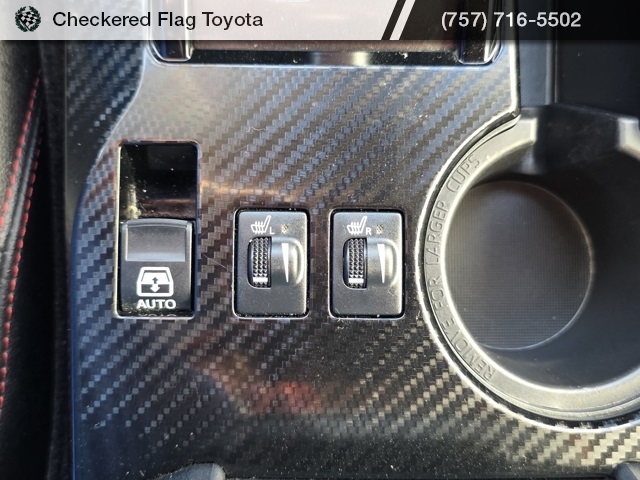 2024 Toyota 4Runner TRD Off-Road Premium photo 34