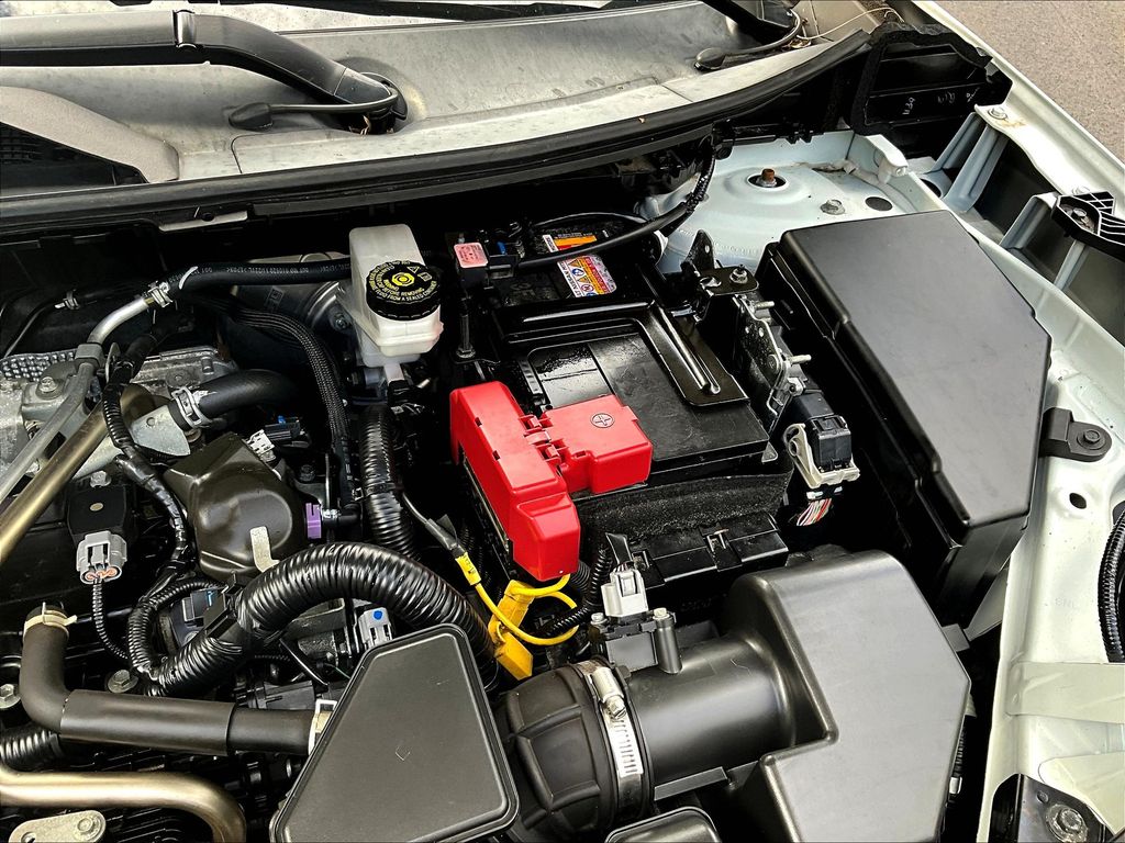 2021 Nissan Rogue S photo 30