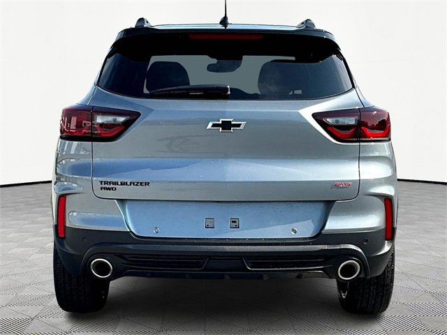 2026 Chevrolet Trailblazer RS photo 3