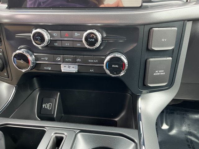2025 Ford F-150 XLT photo 21