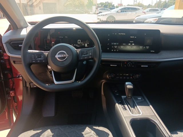 2026 Nissan Kicks SV photo 21