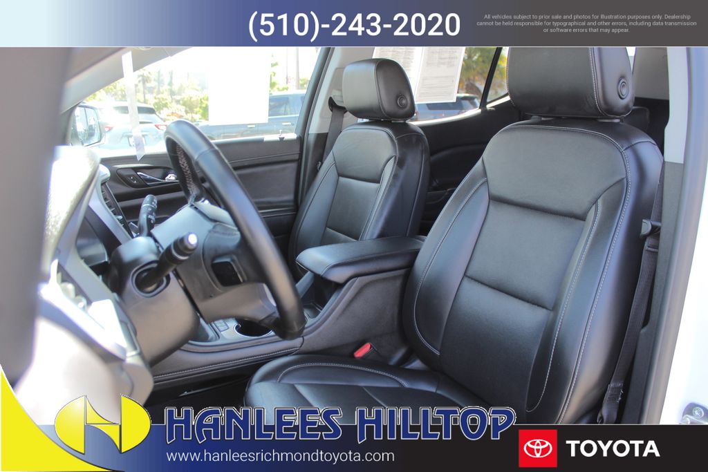 2023 Gmc Acadia SLT photo 13