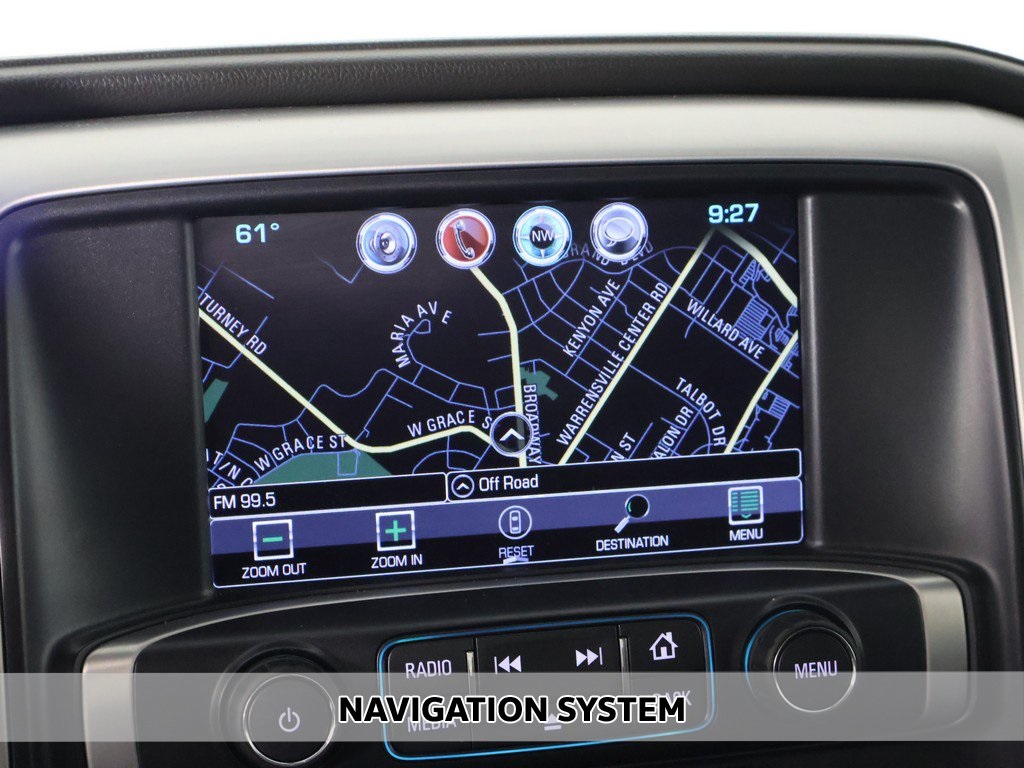 2018 Gmc Sierra 1500 SLT photo 2