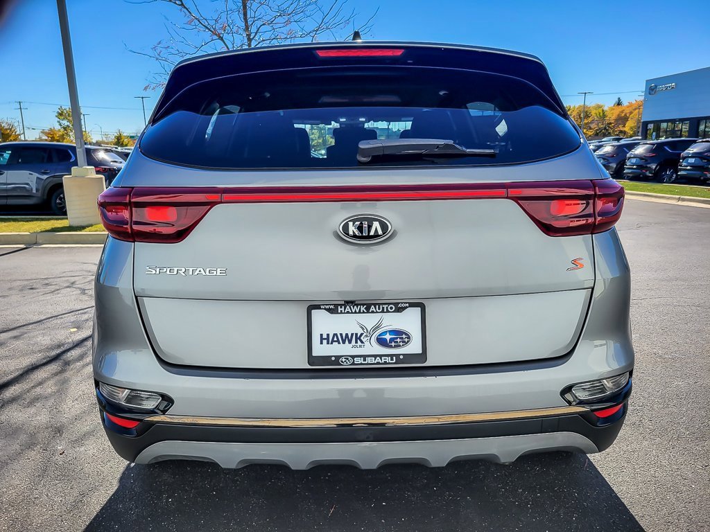 2020 KIA SPORTAGE - Image 5