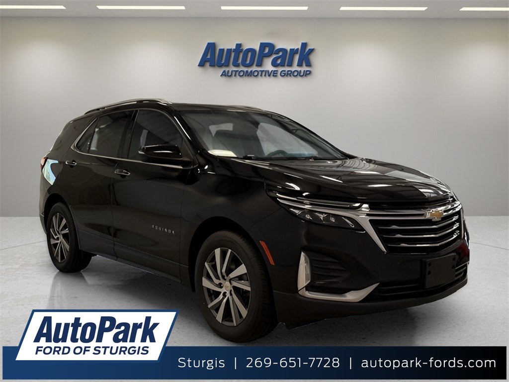 2022 Chevrolet Equinox Premier's photo