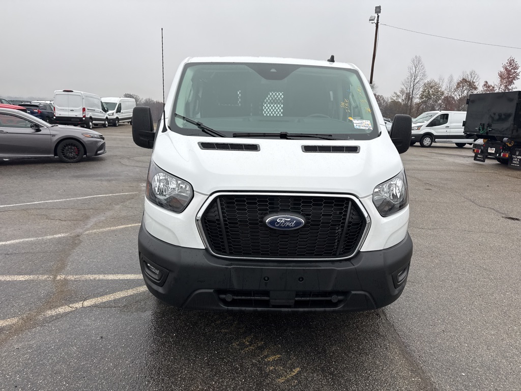 2024 Ford Transit photo 2