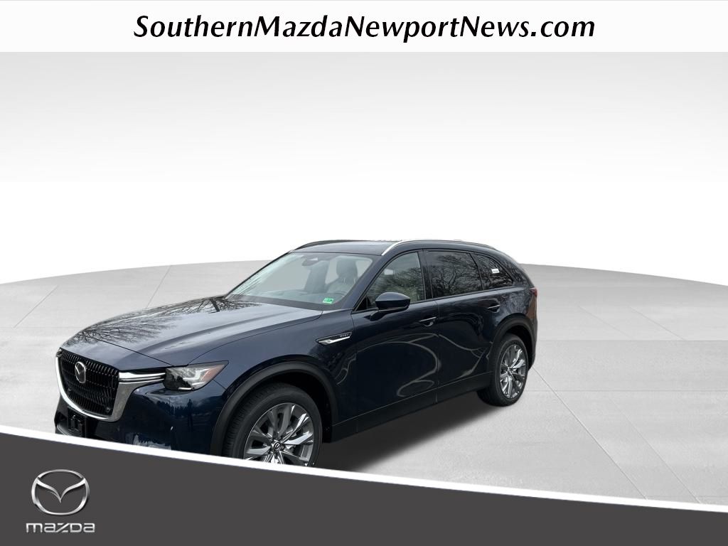 2026 Mazda CX-90 Preferred Package's photo