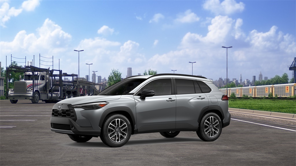 2026 Toyota Corolla Cross XLE photo 2