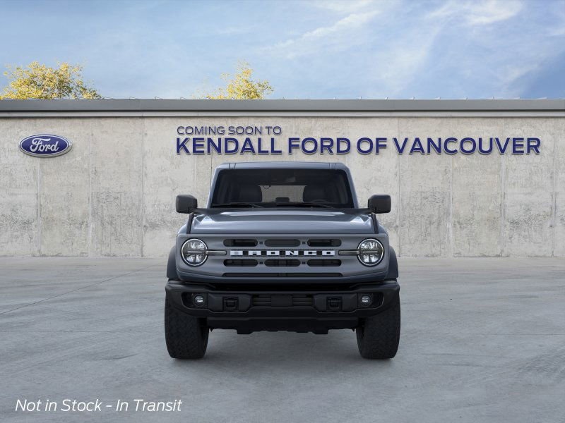 2025 Ford Bronco Big Bend photo 6