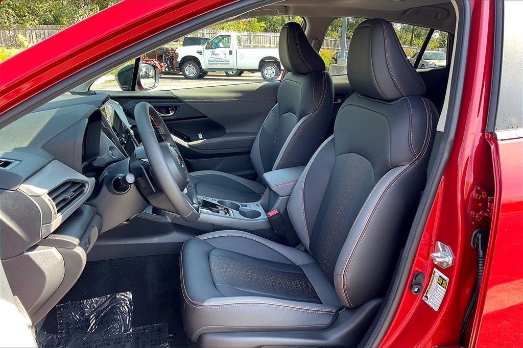 2025 Subaru Crosstrek Limited photo 24