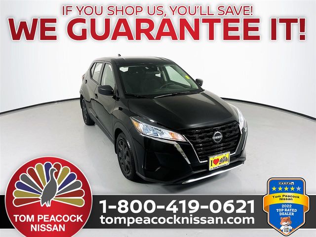 2023 Nissan Kicks S