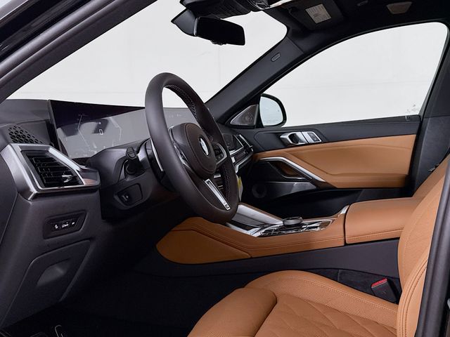 2026 Bmw X6 X6 M60i photo 9