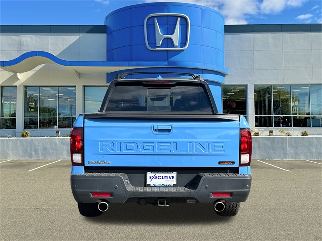 2024 Honda Ridgeline TrailSport photo 3