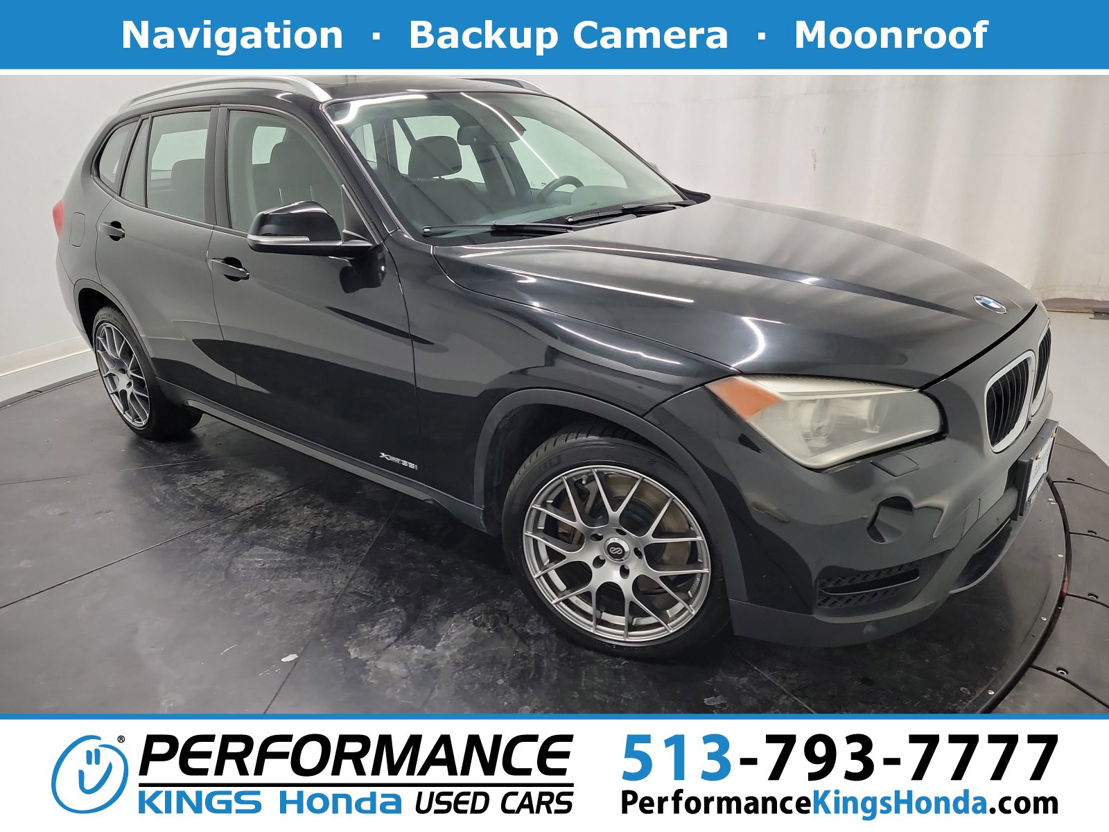 2014 BMW X1 35i