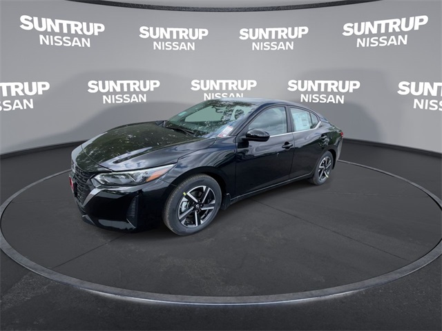 2025 Nissan Sentra SV photo 3