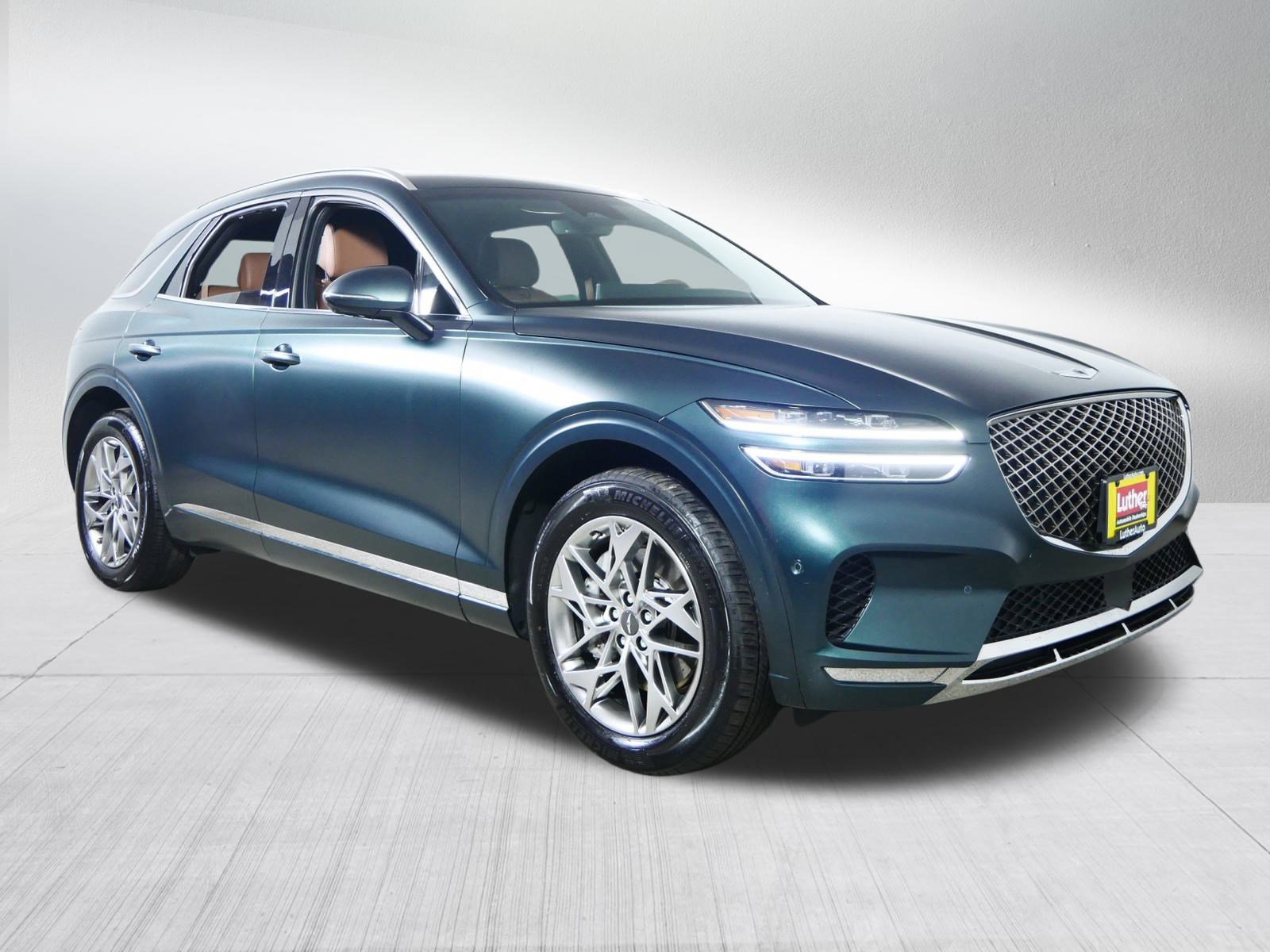 2023 GENESIS GV70 Standard's photo