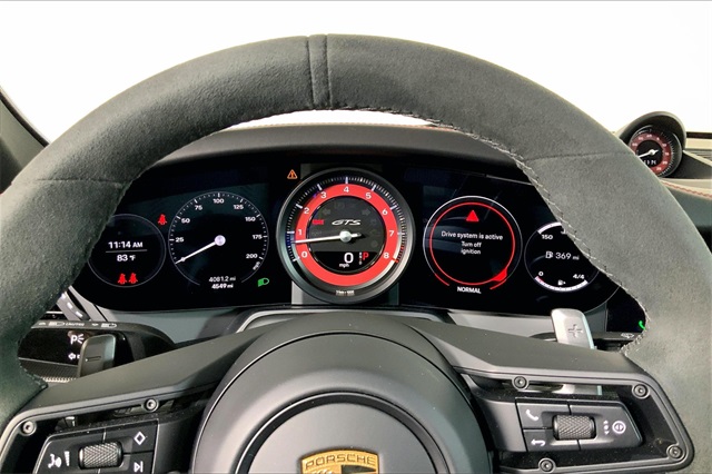 2024 Porsche 911 GTS photo 11