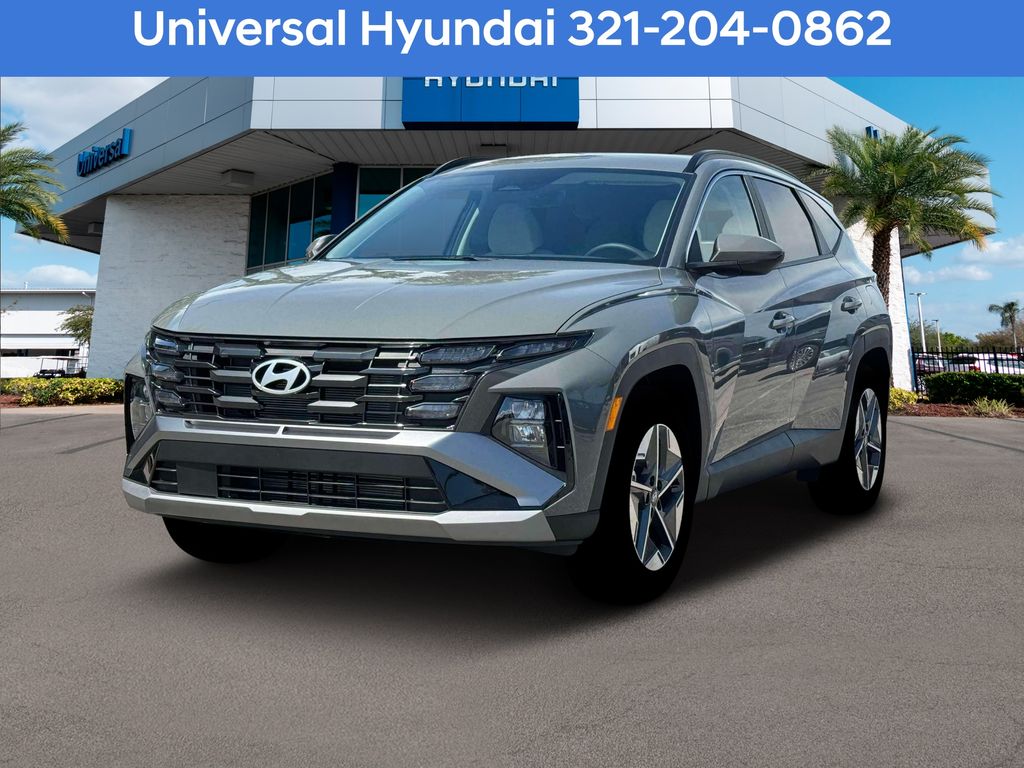 2026 Hyundai Tucson SEL's photo