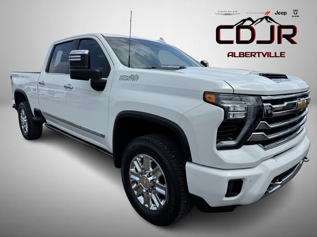 2024 Chevrolet Silverado 2500HD