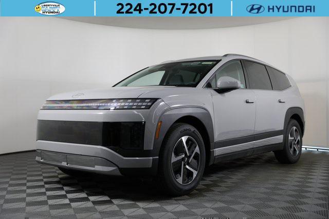 2026 Hyundai Ioniq 9 SE AWD