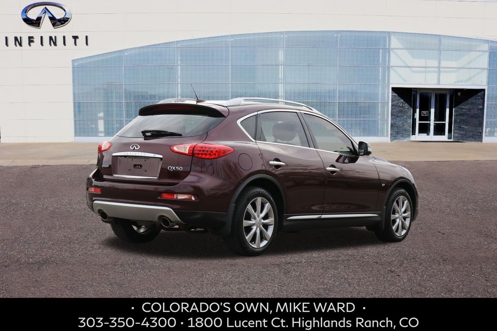 2016 Infiniti QX50 Base photo 4