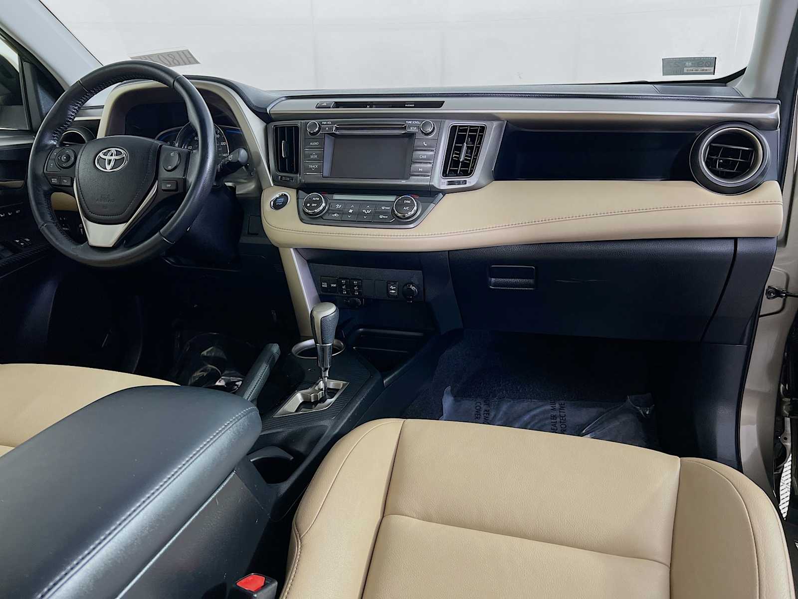 2013 Toyota RAV4 Limited photo 27