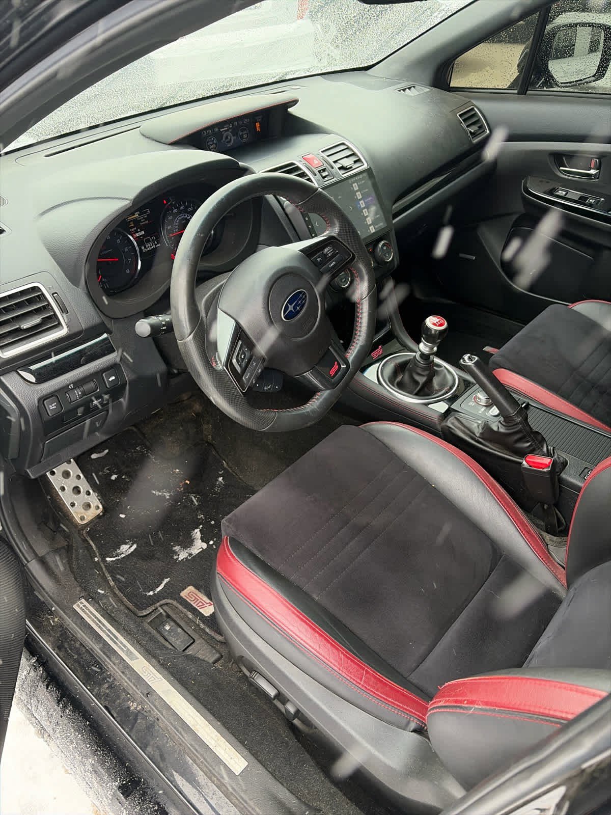 2019 Subaru WRX STI Limited photo 2