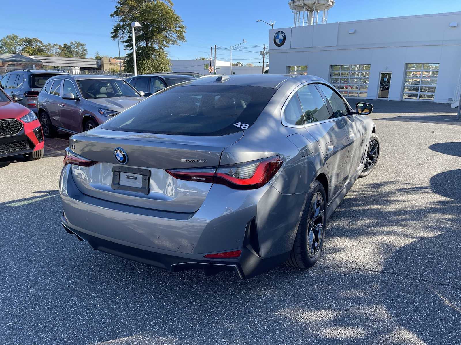2025 Bmw i4 eDrive40 photo 4