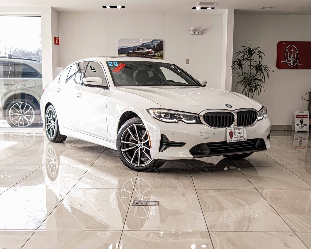 2020 BMW 330I - Image 5