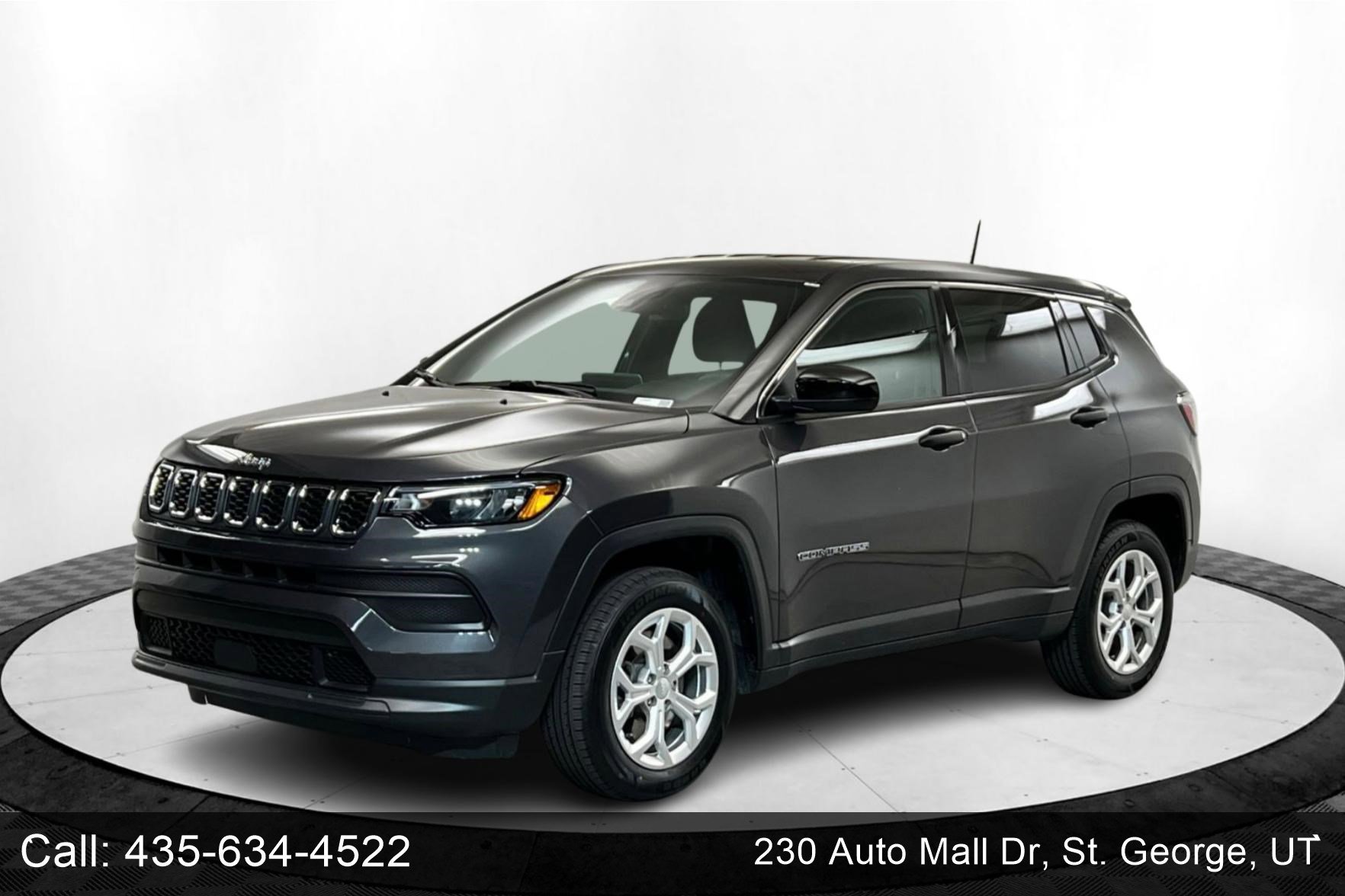 2024 Jeep Compass