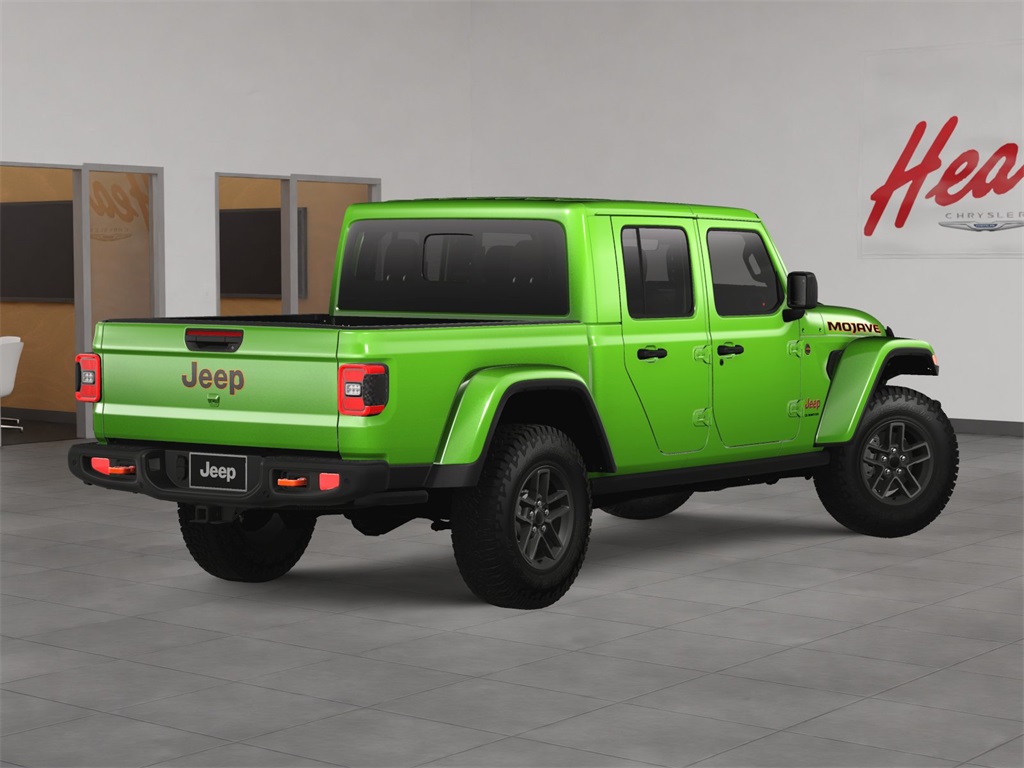 2025 Jeep Gladiator Mojave photo 4