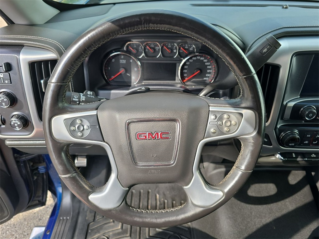 2016 Gmc Sierra 1500 SLE photo 11