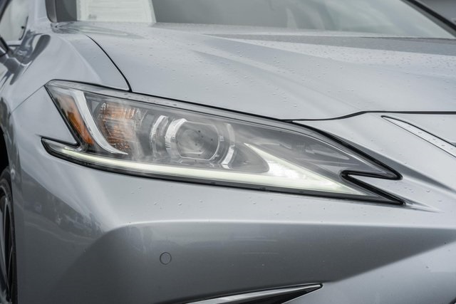 2022 Lexus ES 300h photo 9