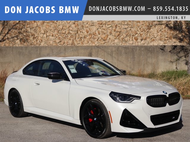 2026 BMW 2 Series M240i's photo