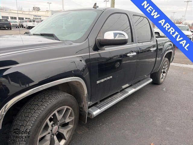 2010 GMC Sierra 1500 SLT's photo