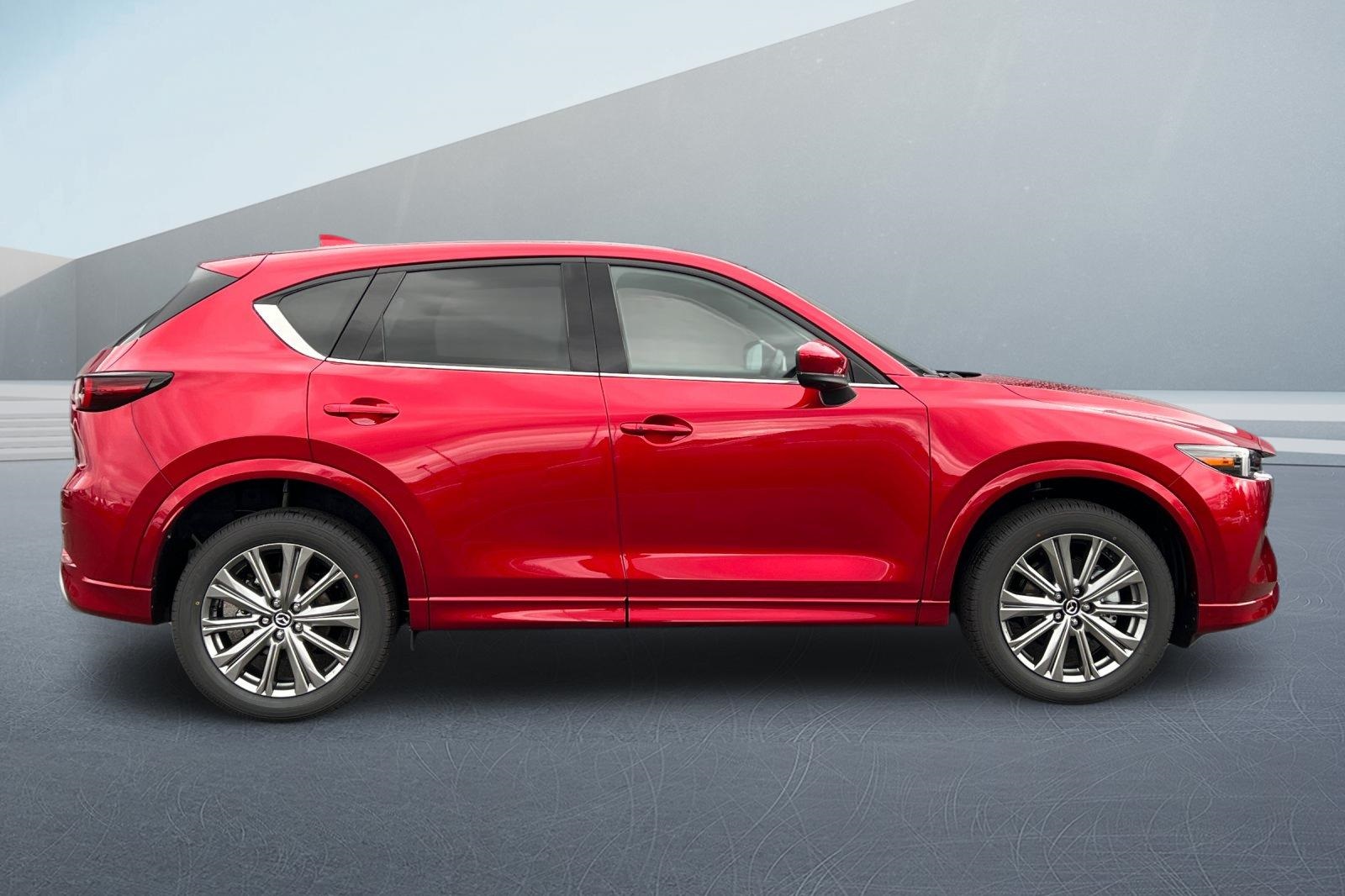2025 Mazda CX-5 2.5 Turbo Signature photo 2