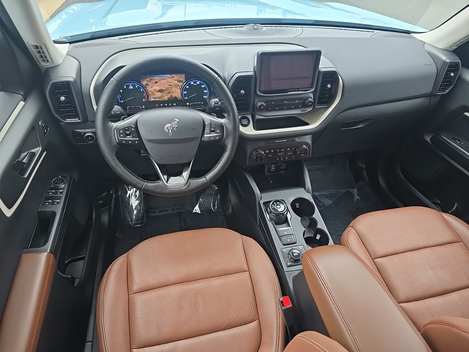 2023 Ford Bronco Sport Heritage photo 3