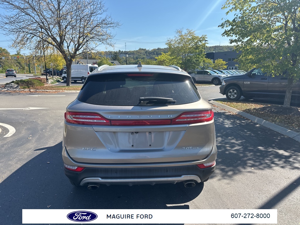 2018 Lincoln MKC Premiere photo 3