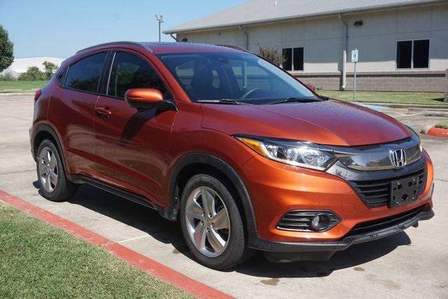 2019 Honda HR-V EX