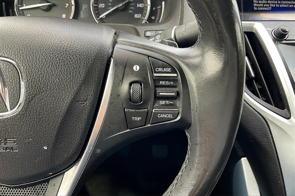2015 Acura TLX Base photo 18