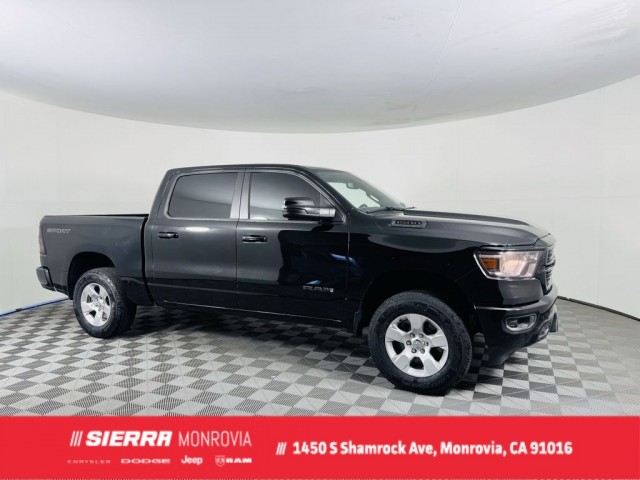2020 Ram 1500 Big Horn/Lone Star
